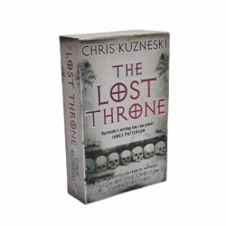 The lost throne di Kuzneski...