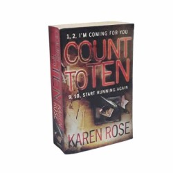 Count to ten di Rose Karen