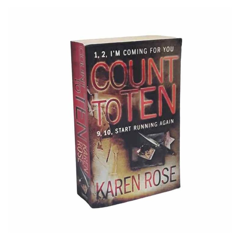 Count to ten di Rose Karen