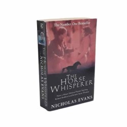 The horse whisperer di Evans Nicholas