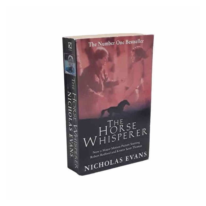 The horse whisperer di Evans Nicholas