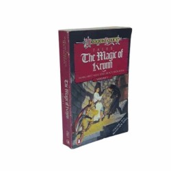 The magic of Krynn - vol.1 di Lance Dragon