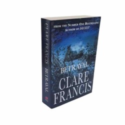 Betrayal di Francis Clare