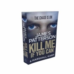 Kill me if you can di Patterson James