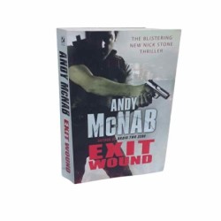 Exit wound di McNab Andy