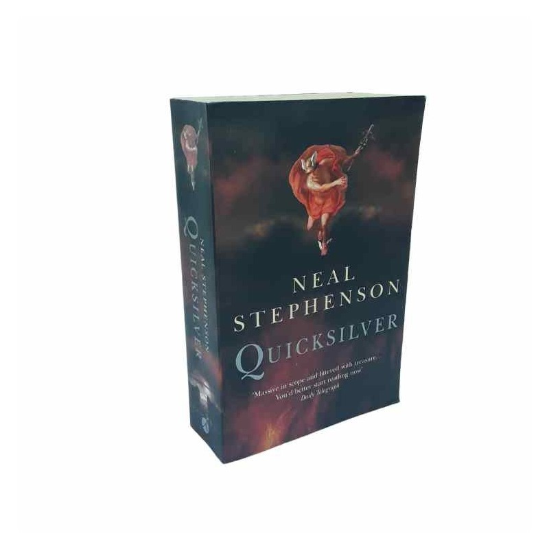 Quicksilver di Stephenson Neal