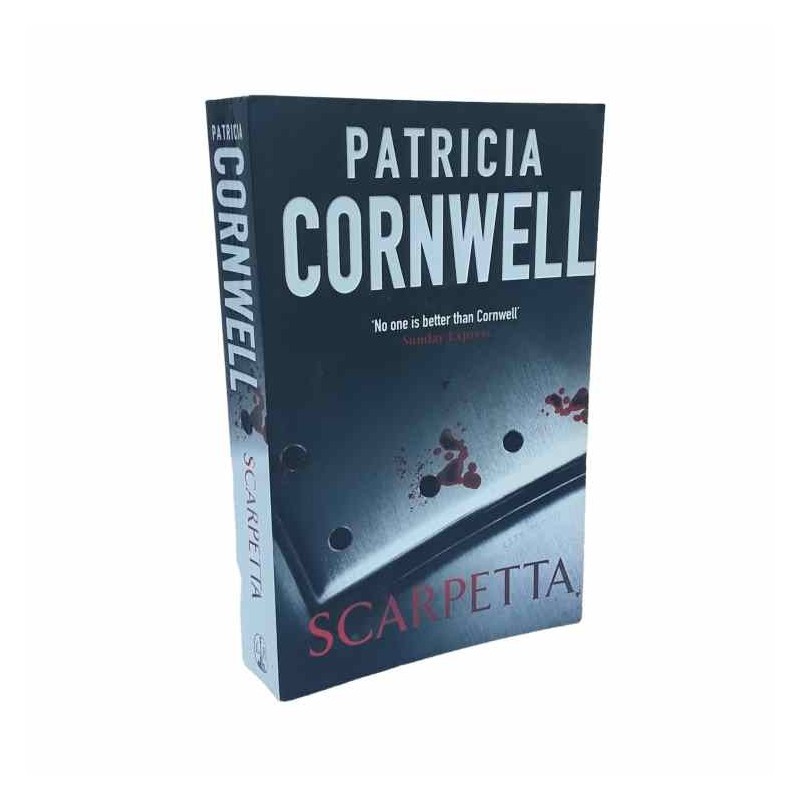 Scarpetta di Cornwell Patricia