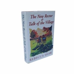 The new rector & talk of the village di Shaw Rebecca
