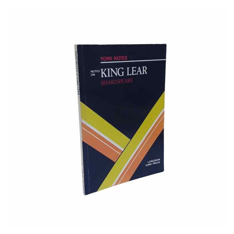 King Lear di Shakespeare