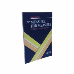 Measure for measure di Shakespeare