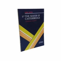 The major of Casterbridge di Hardy Thomas