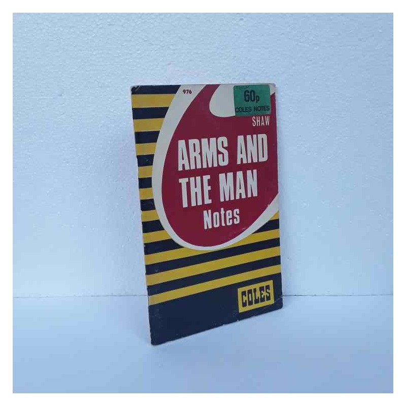 Arms and the man di Shaw