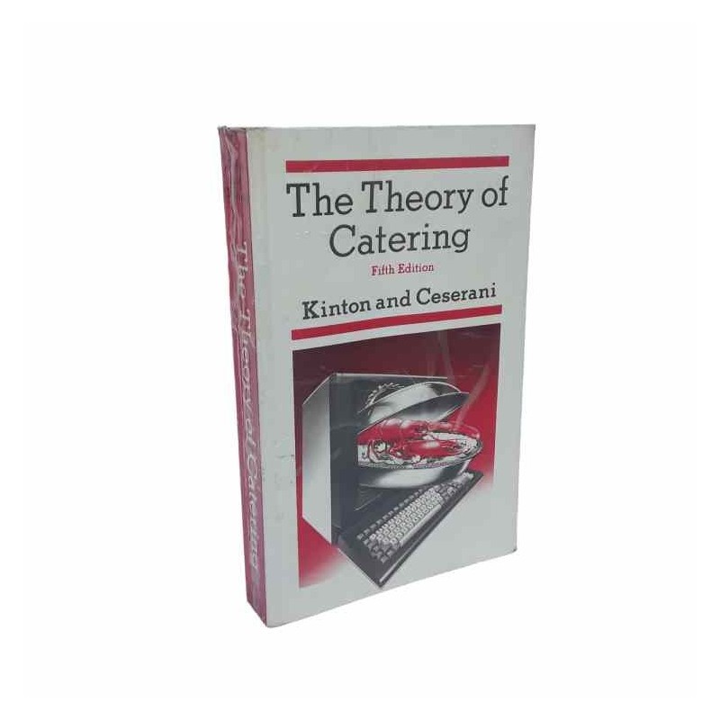 The theory of catering di Kinton - Cesarini