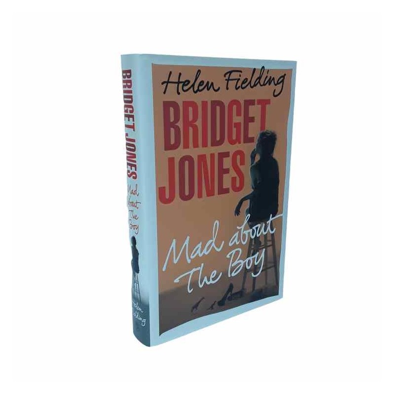 Mad about the boy di Fielding Helen