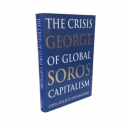The crisis of global capitalism di Soros George