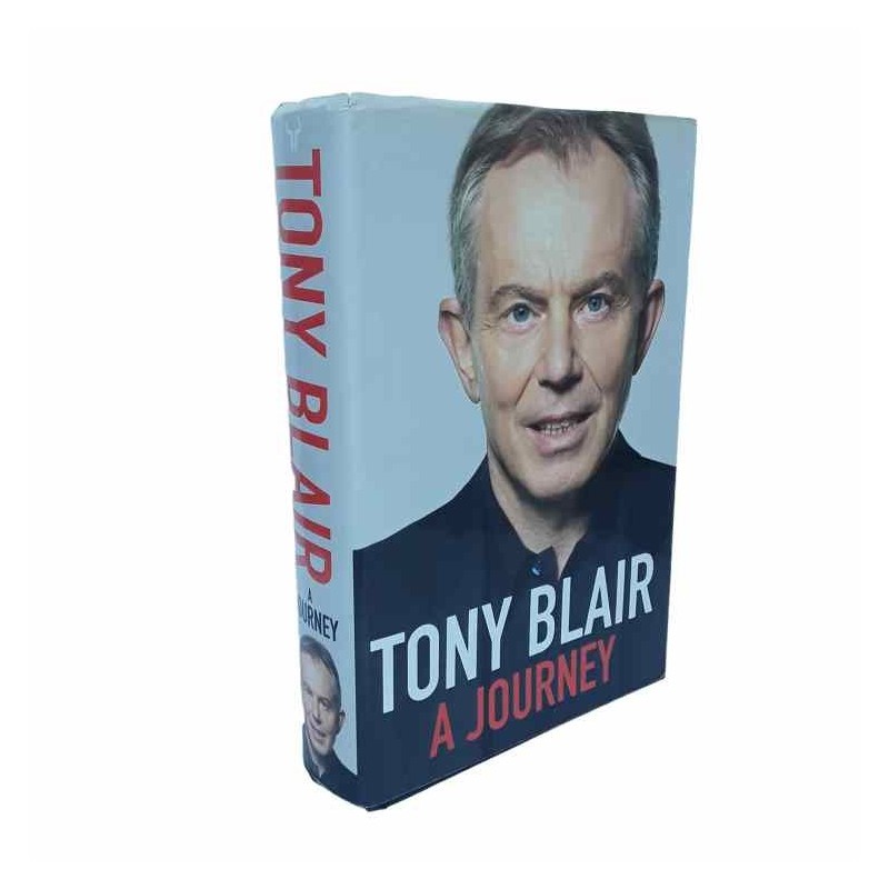 A journey di Blair Tony