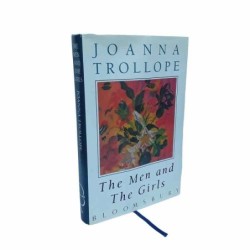 The men and the girls di Trollope Joanna