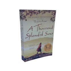 A thousand splendid suns di Hosseini Khaled