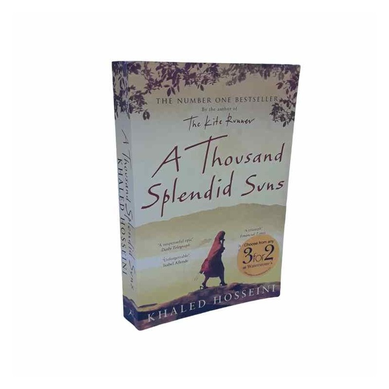 A thousand splendid suns di Hosseini Khaled