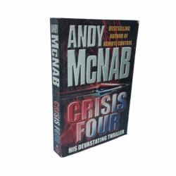 Crisis four di McNab Andy