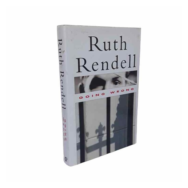 Going wrong di Rendell Ruth