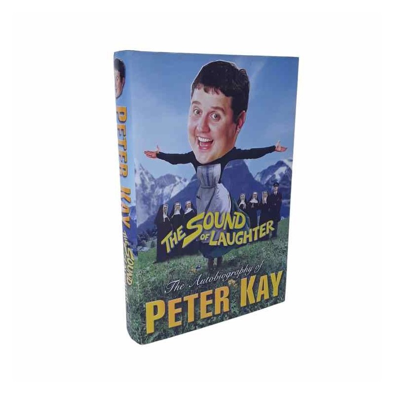 The sound of laughter di Kay Peter