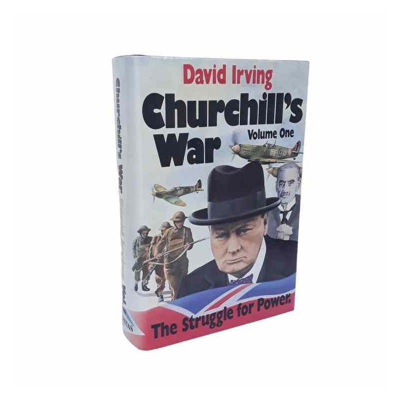 Churchill's war - vol.1 di Irving David