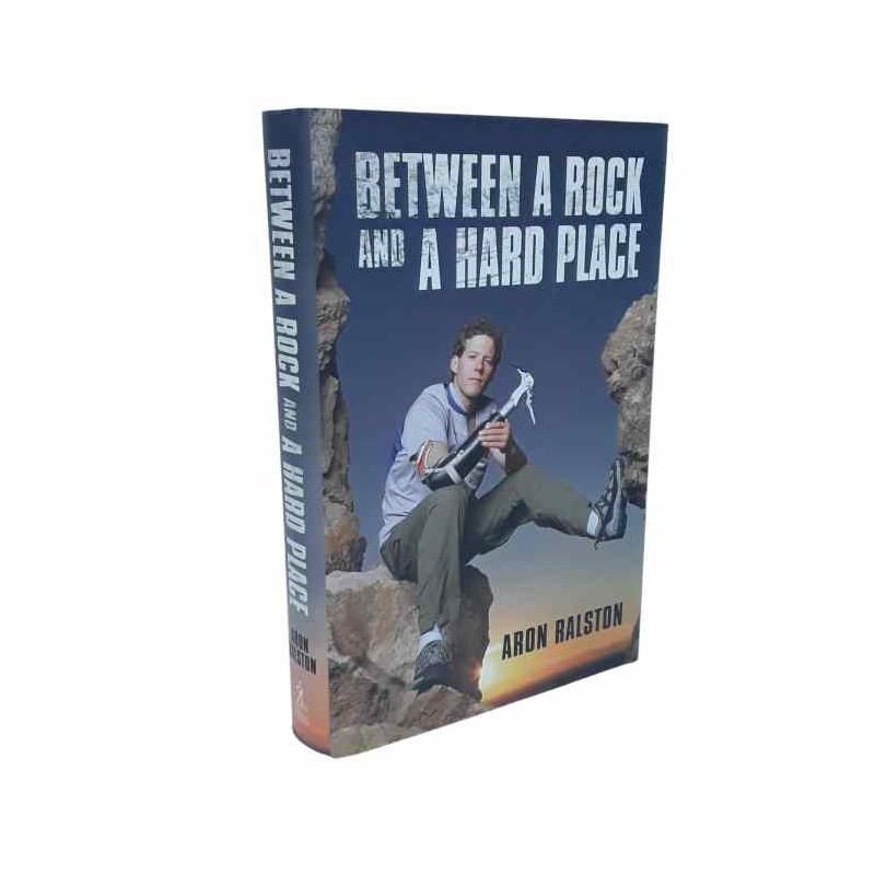 Between a rock and a hard place di Ralston Aron