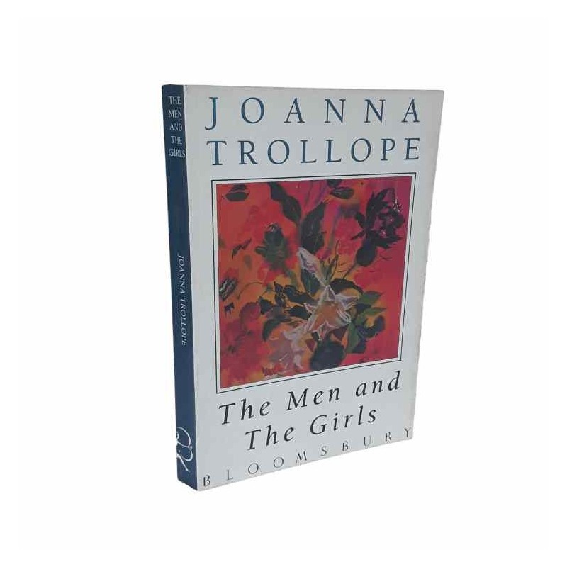 The men and the girls di Trollope Joanna