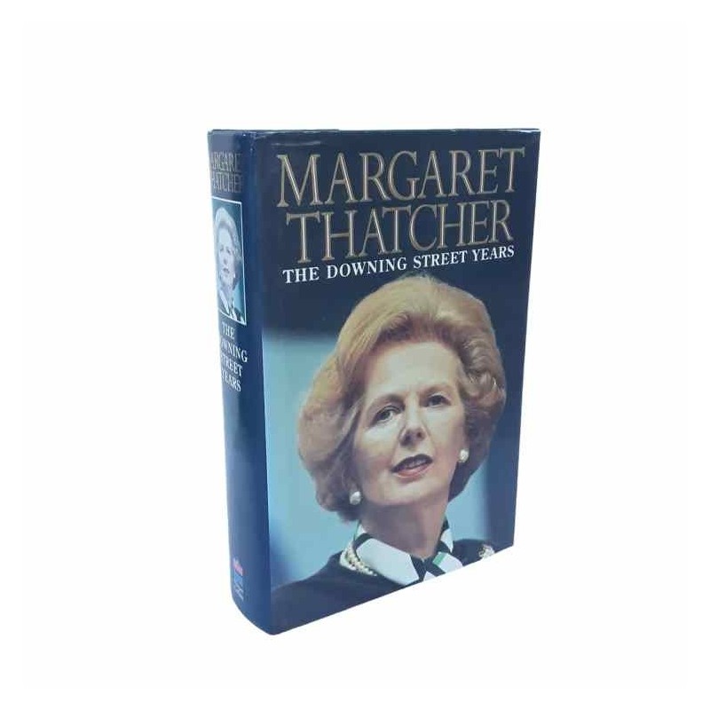 The downing street years Margareth Thatcher di v.v.