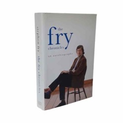 The Fry chronicles - autobiography di Fry Stephen