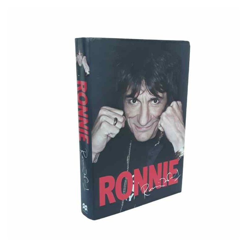 Ronnie: The Autobiography by Wood di v.v.