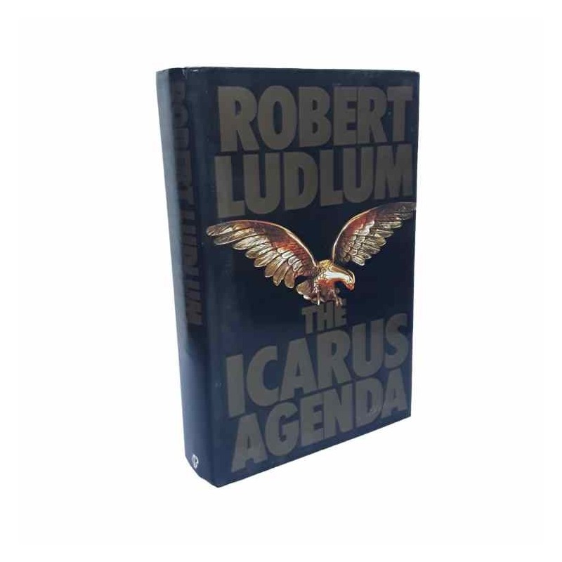 The icarus agenda di Ludlum Robert
