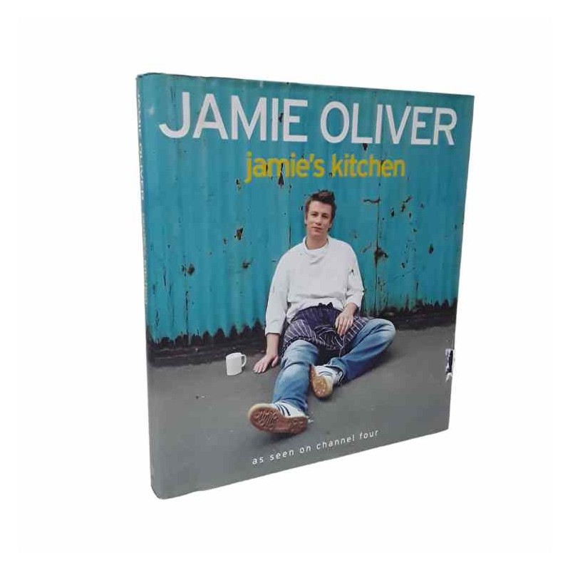 Jamie's kitchen di Oliver Jamie