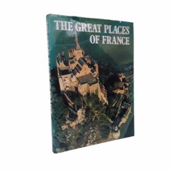The great places of France di v.v.