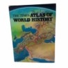 Atlas of world history di The Times