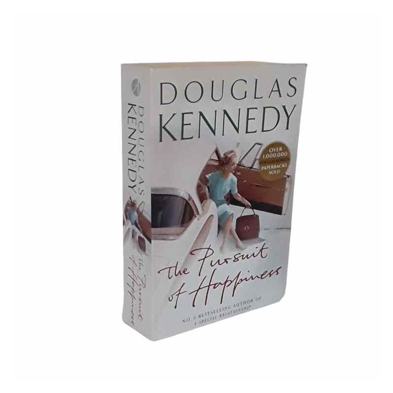 The pursuit of happines di Kennedy Douglas