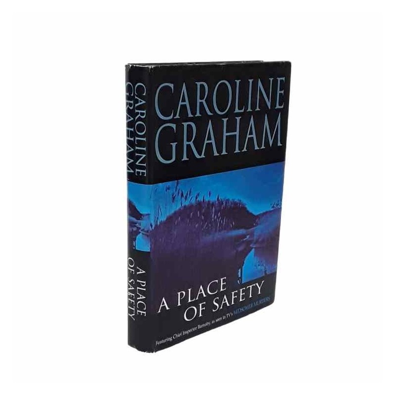 A place of safety di Graham Caroline