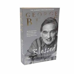 Blessed the autobiograhy George Best di v.v.