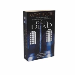 Deja dead di Reichs Kathy