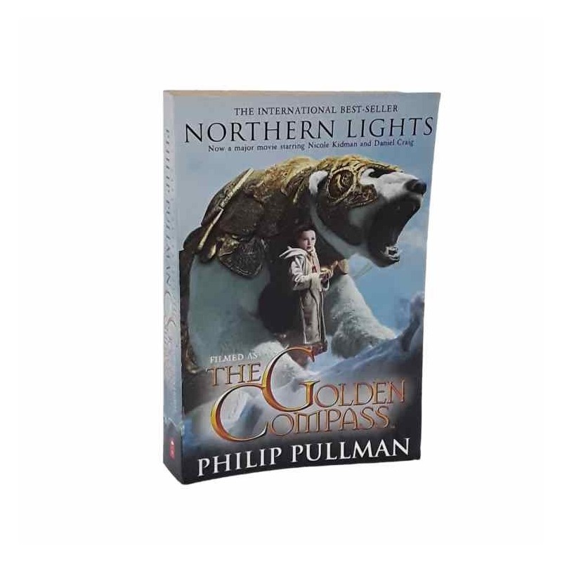 The golden compass di Pullman Philip