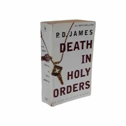 Death in holy orders di James P.d.