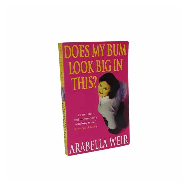 Does my bum look big in this ? di Weir Arabella
