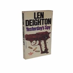 Yesterday's spy di Deighton Len