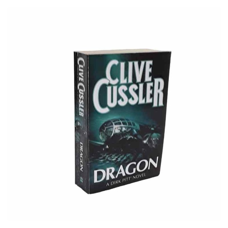 Dragon di Cussler Clive