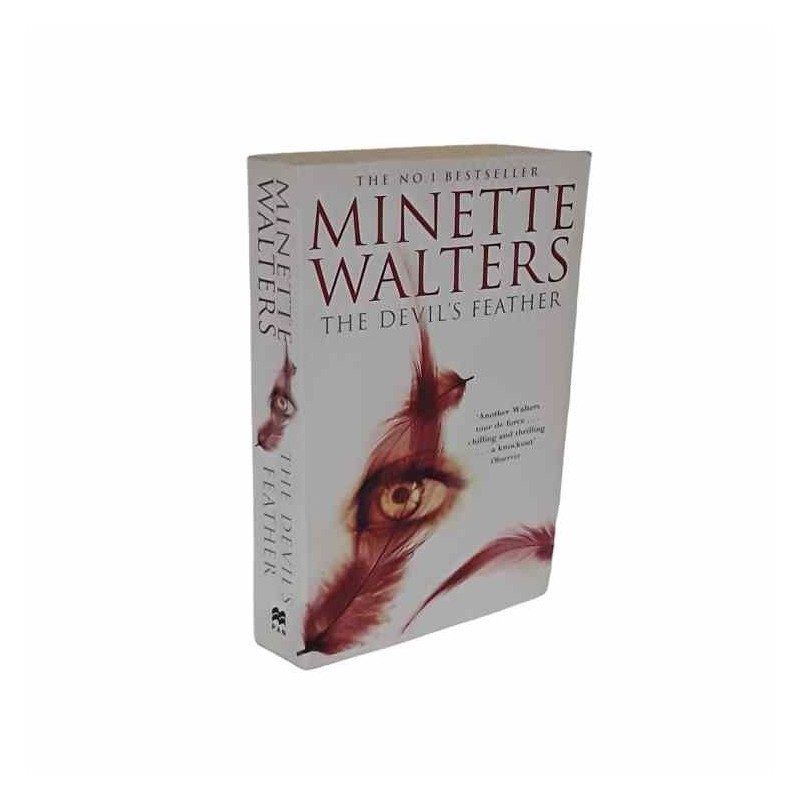 The devil's feather di Walter Minette