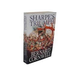 Sharpe's triumph di Cornwell Bernard