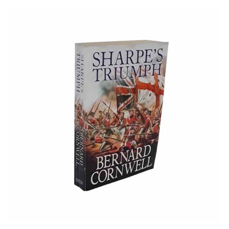 Sharpe's triumph di Cornwell Bernard