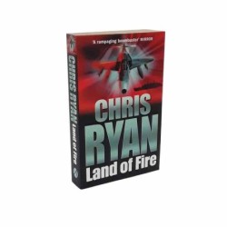 Land of fire di Ryan Chris