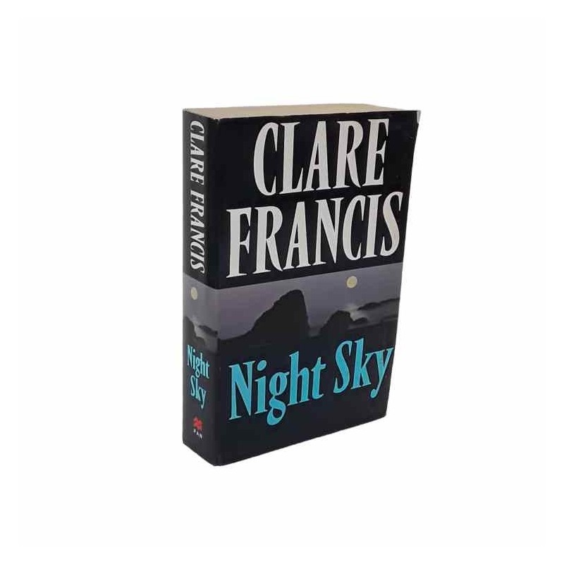 Night sky di Francis Clare